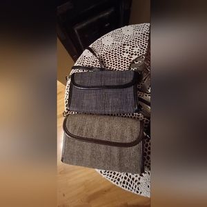 2 Thirty One wallet crossbody, wristlets.